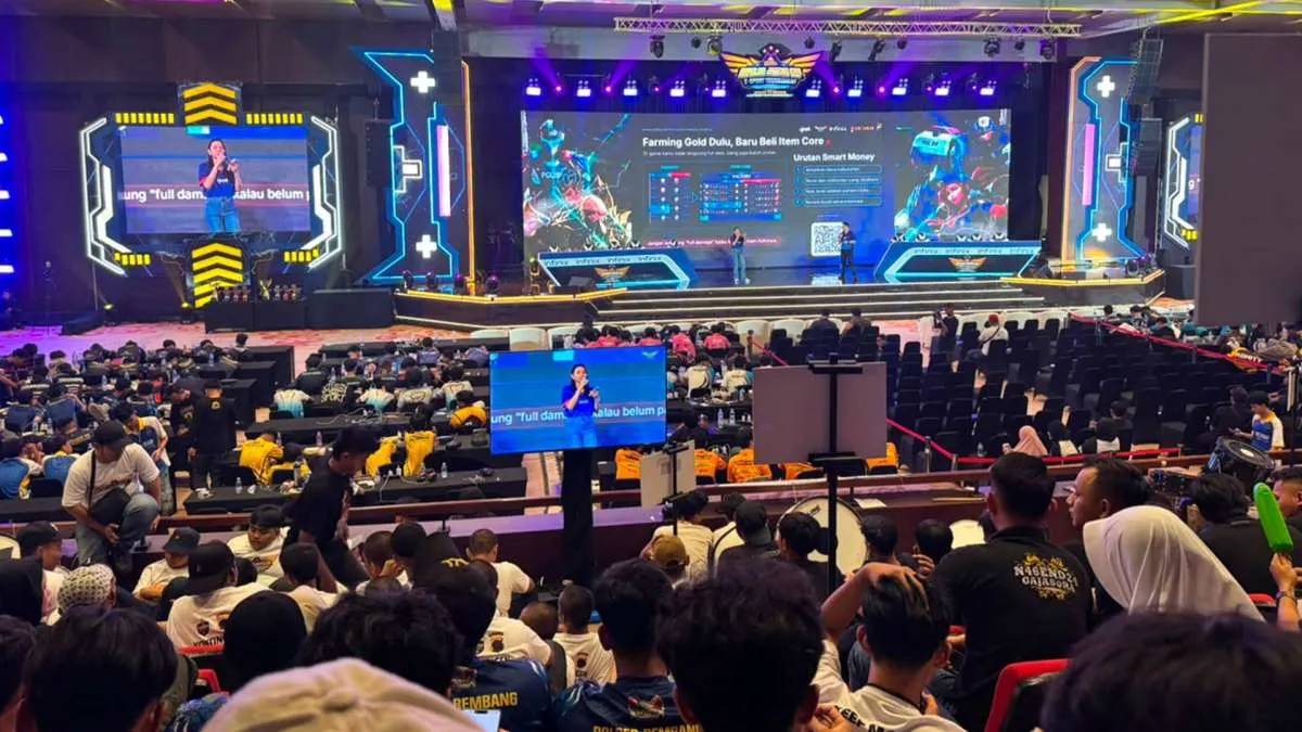 Polda Jateng Gandeng IPOT Transformasi AI & Literasi Finansial Generasi Muda eSport