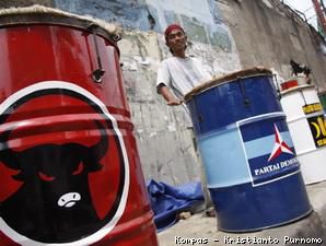 Kapolri: Pemilu 2009 Harus Lancar, Aman dan Sukses