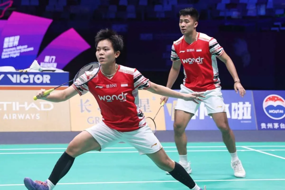 Hadirkan All Indonesia, Jafar/Felisha Tantang Dejan/Fadia di Final Taipei Open 2025