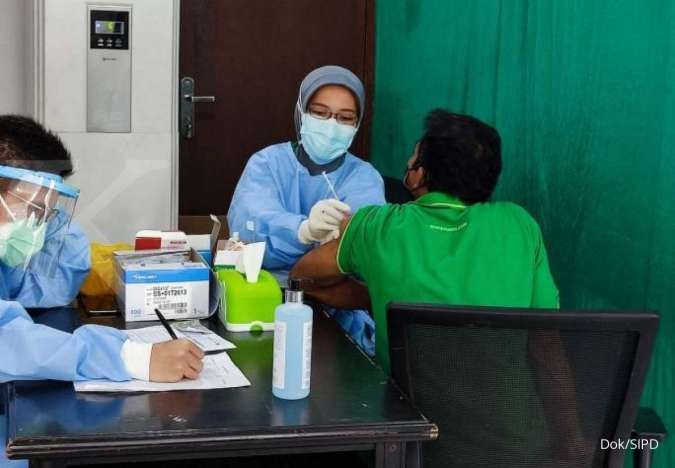 SIPD ikut sertakan 1.300 karyawan dalam vaksinasi Gotong Royong tahap pertama