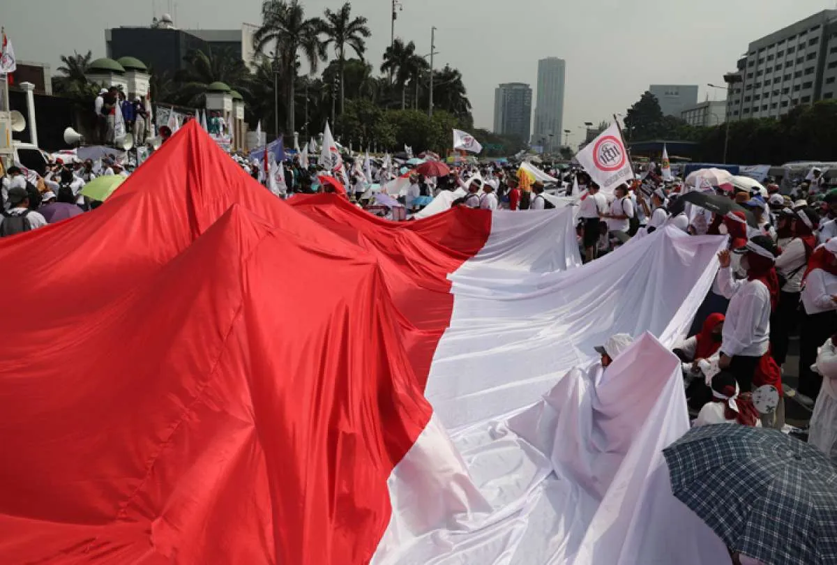 Ada Demo Kawal Putusan MK, Hindari Melintas Di Jalan Berikut