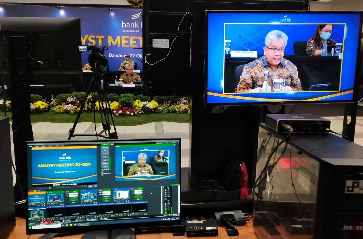 Program Desa Digital Bank BJB Ikuti ASEAN Village Network