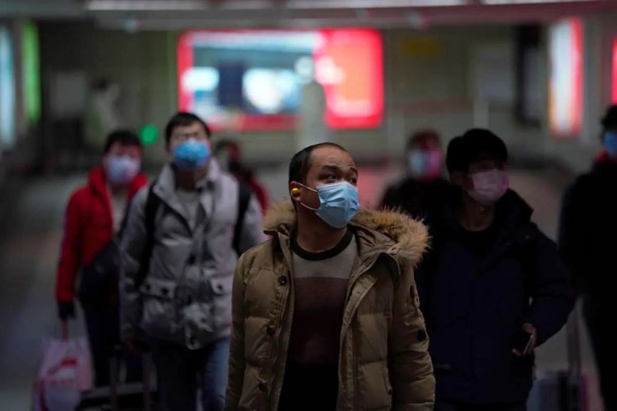 Cara tangan besi Korea Utara tangani virus corona: Eksekusi mati dan diasingkan