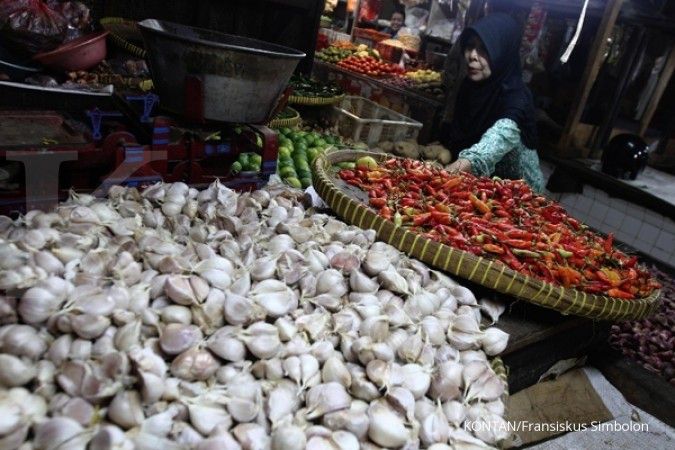 Mendag ancam pidanakan importir bawang putih