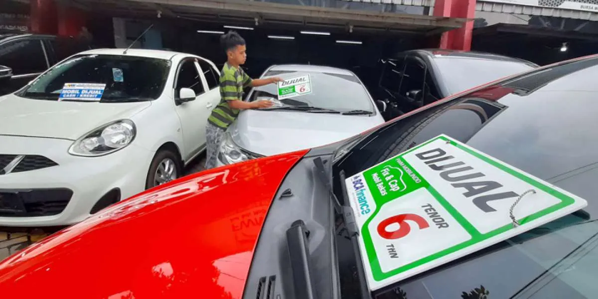 Rekomendasi Harga Mobil Bekas Sedan Rp 40 Jutaan Jelang Lebaran 2023