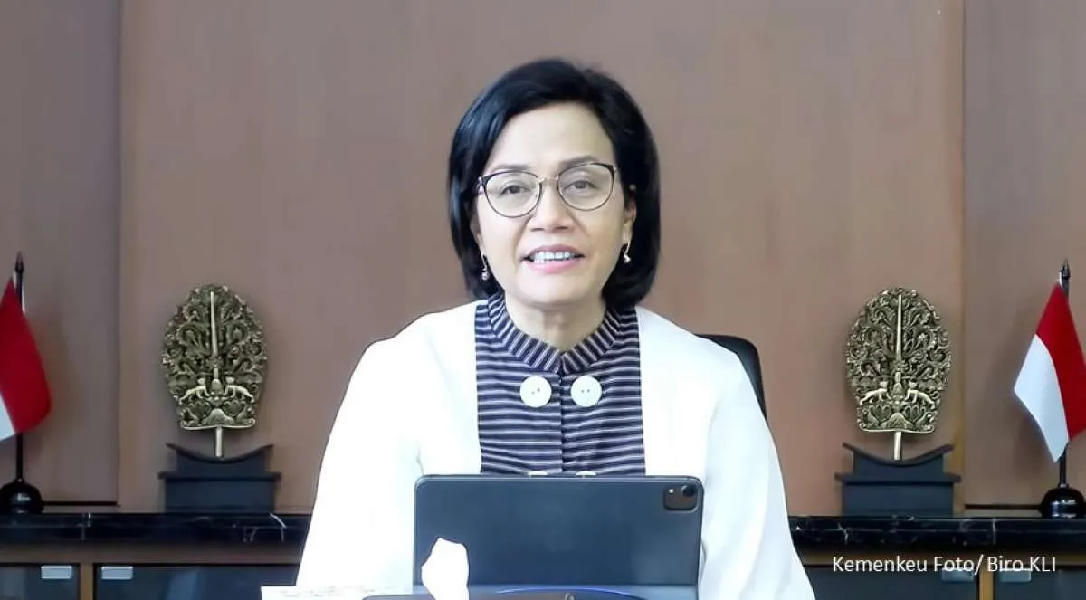 Sri Mulyani: Ekosistem ekonomi syariah bantu pulihkan Indonesia dari dampak pandemi