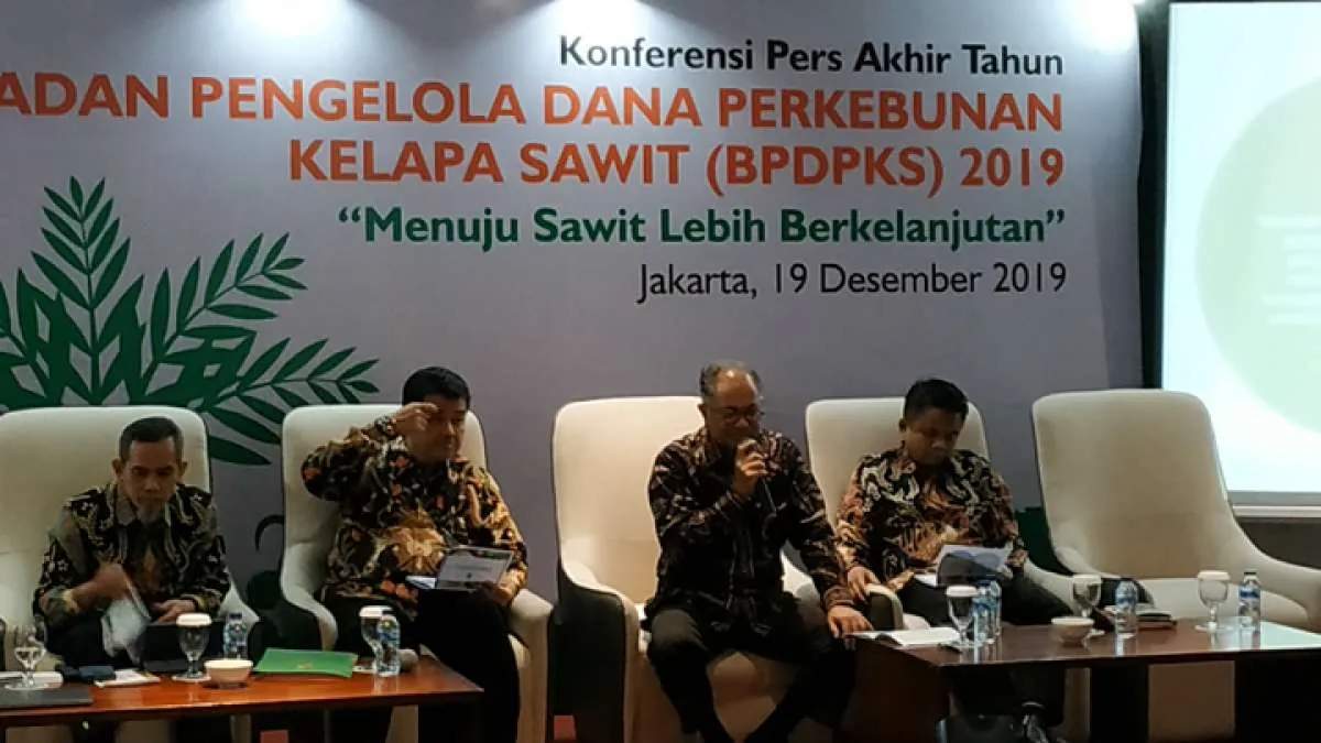 BPDPKS akan investasi Rp 2 triliun di surat berharga pada 2020, saham juga dilirik