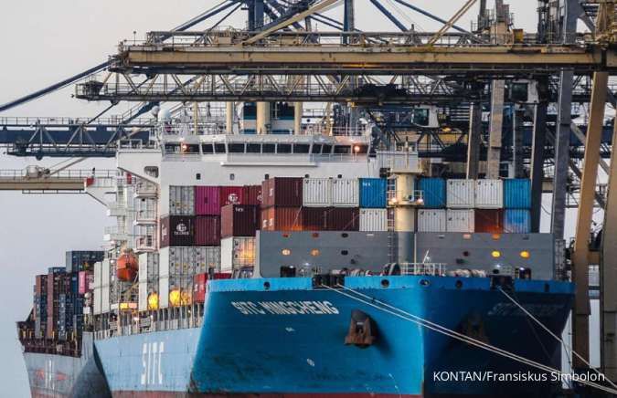 Ongkos Logistik Bisa Bertambah 15% Gara-Gara Laut Merah Membara
