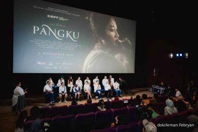 Tayang 6 November, Film Pangku Rilis Official Trailer dan Poster