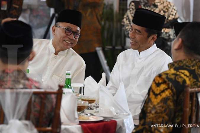 Jokowi Minta Buka Puasa Bersama Pejabat-Pegawai Pemerintahan Ditiadakan