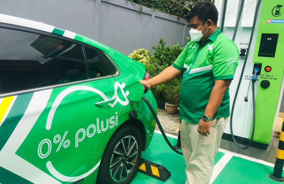 Populasi Mobil Listrik Terus Meningkat