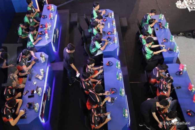 Jadwal EWC Free Fire 2026: 3 Wakil Indonesia Berjuang di Paris 15-18 Juli