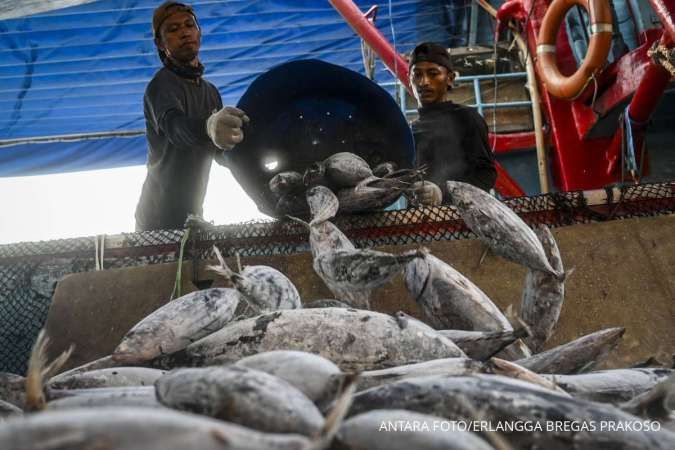 KKP Klaim Rp 3,1 Triliun Kerugian Negara Selamat dari Illegal Fishing