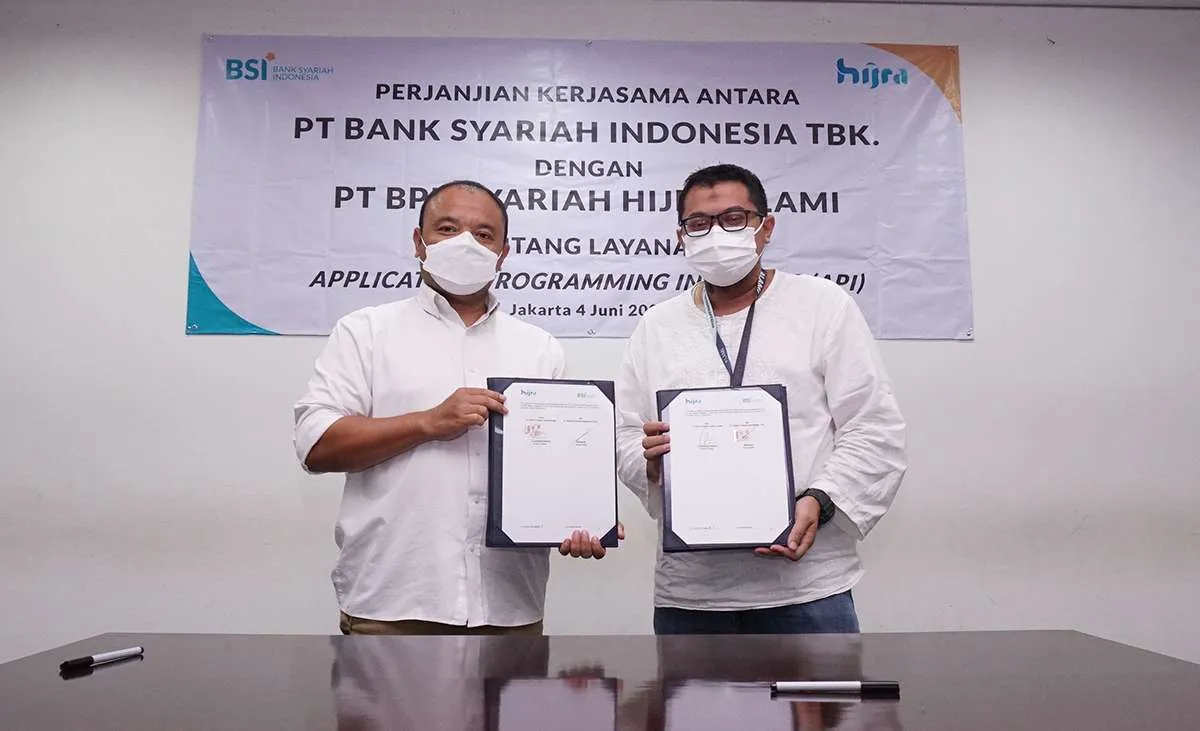 BSI gandeng BPRS untuk kembangkan ekosistem digital syariah