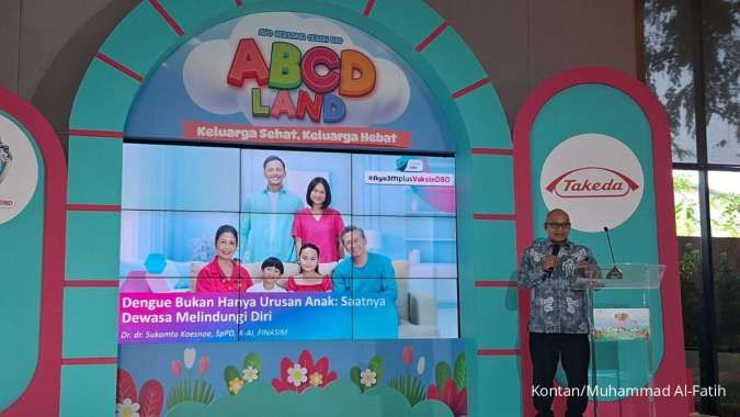 DBD Bukan Hanya Urusan Anak, Dokter Internist Desak Orang Dewasa Segera Vaksinasi