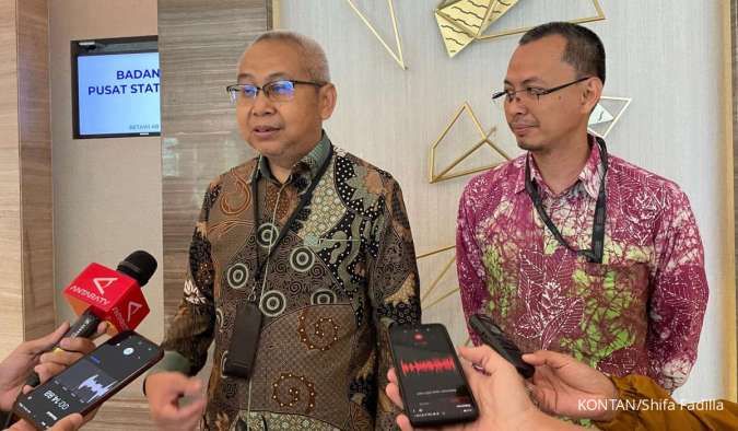 BPS: Masih Banyak PMSE Belum Laporkan Data Perdagangan Elektronik