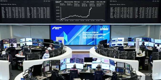 Harga Minyak Meroket 5%, Pasar Saham Global Koreksi: Konflik Timur Tengah Panas Lagi