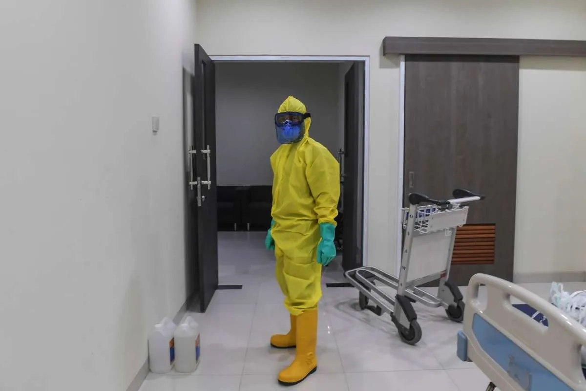 Komisi IX DPR: Pemerintah harus lebih antisipatif terhadap penyebaran virus corona