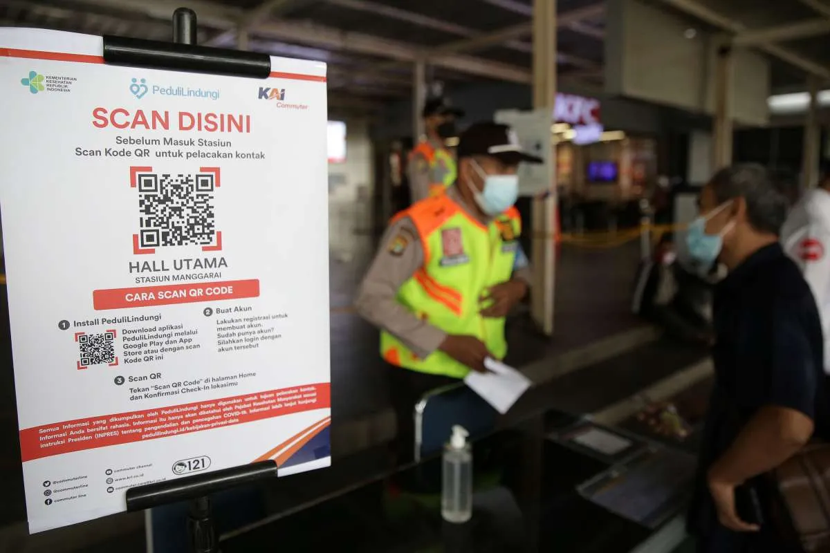 Mulai 11 September 2021, berikut syarat terbaru naik KRL Commuter Line
