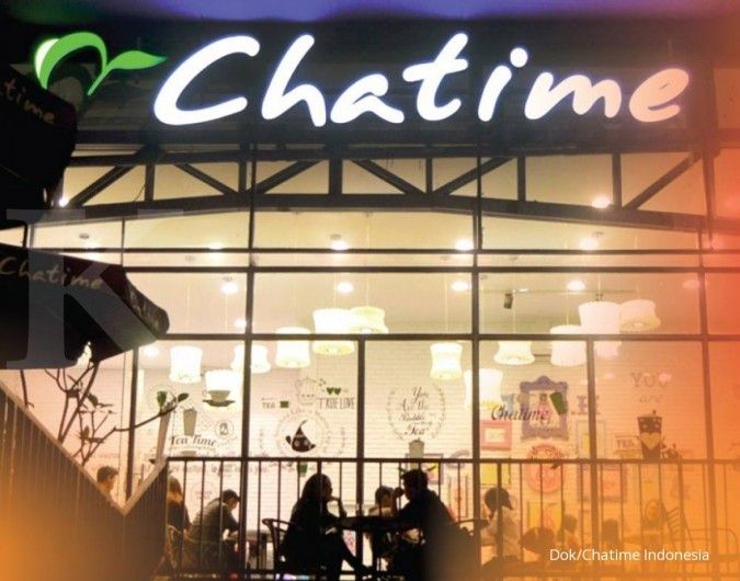 Chatime tambah 15 gerai lagi sampai akhir 2017
