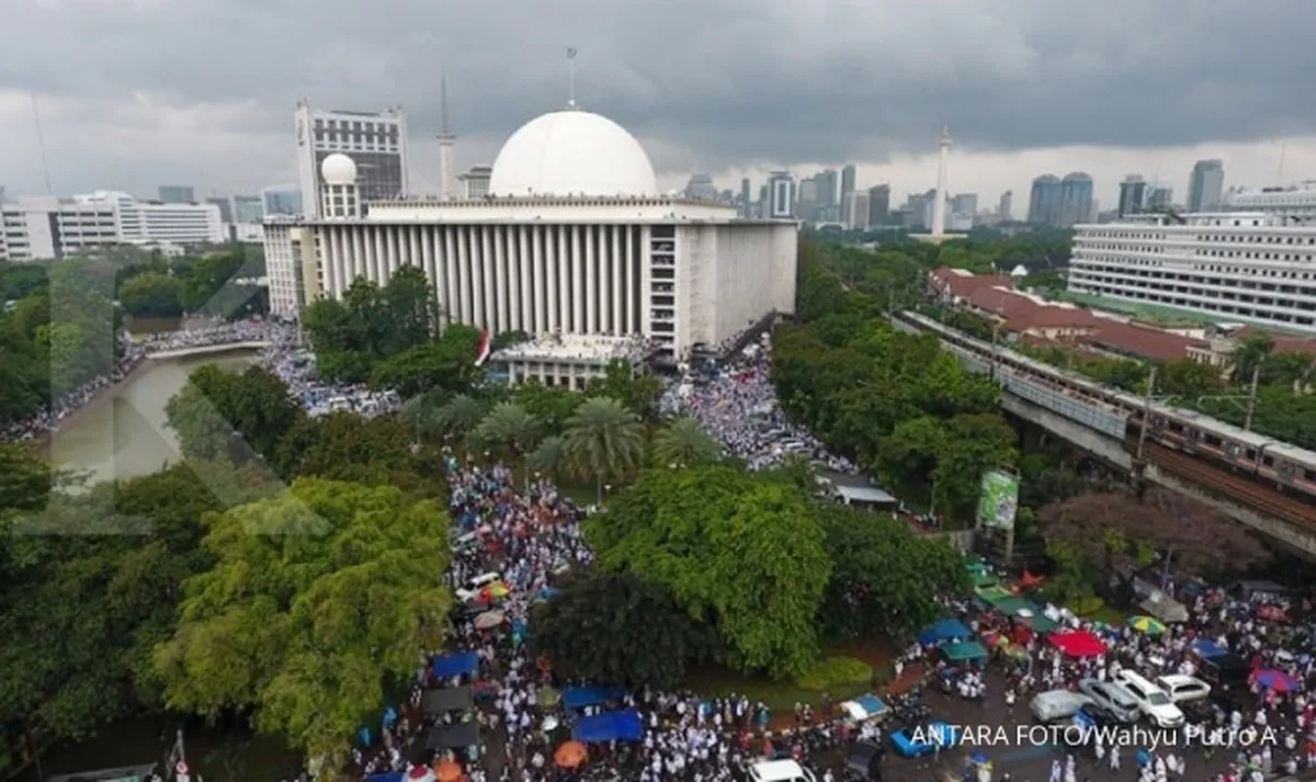Istiqlal siap dikunjungi Raja Salman