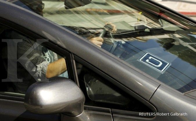 Uber siap layani penumpang selama PON Bandung