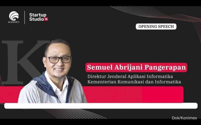 Perkuat Product-Market Fit, Kominfo Umumkan 15 Startup Terpilih SSI Batch 3