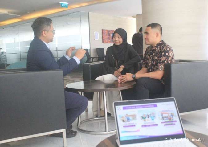 Pembiayaan SME Muamalat Tumbuh 21%