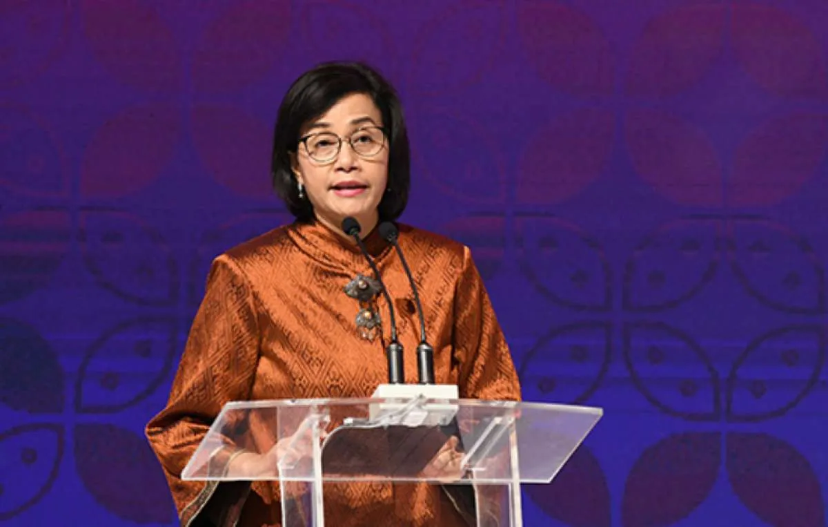Sri Mulyani Prediksi Tax Ratio pada 2023 Turun 