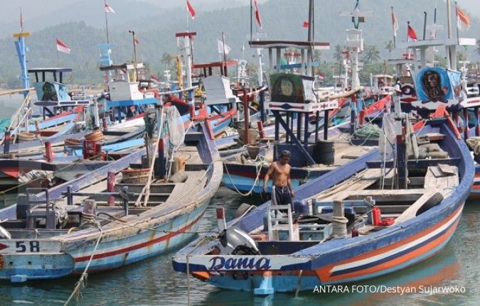 Tersedia kredit Rp 7,2 T bagi bisnis perikanan