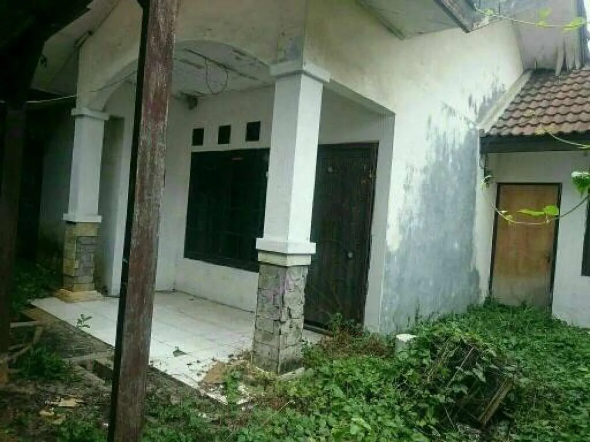Murah, lelang rumah sitaan bank ini dibuka dengan harga Rp 170-an, lokasi di Bogor