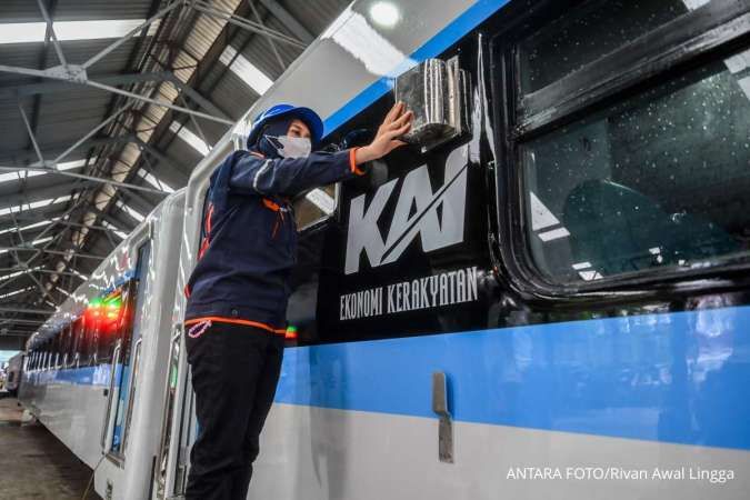 Proyek Kereta Cepat Jakarta-Surabaya Dapat Lampu Hijau, DPR Pertanyakan Urgensinya 