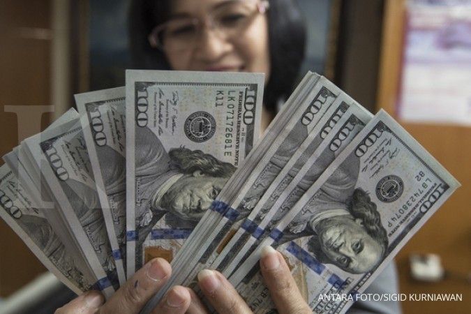 Dollar AS keok lawan euro pasca pengumuman The Fed