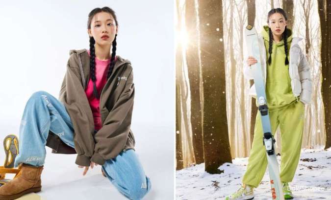 Acme De La Vie Hadirkan Pilihan Fashion Street Casual Ala Korea di Shopee Finest