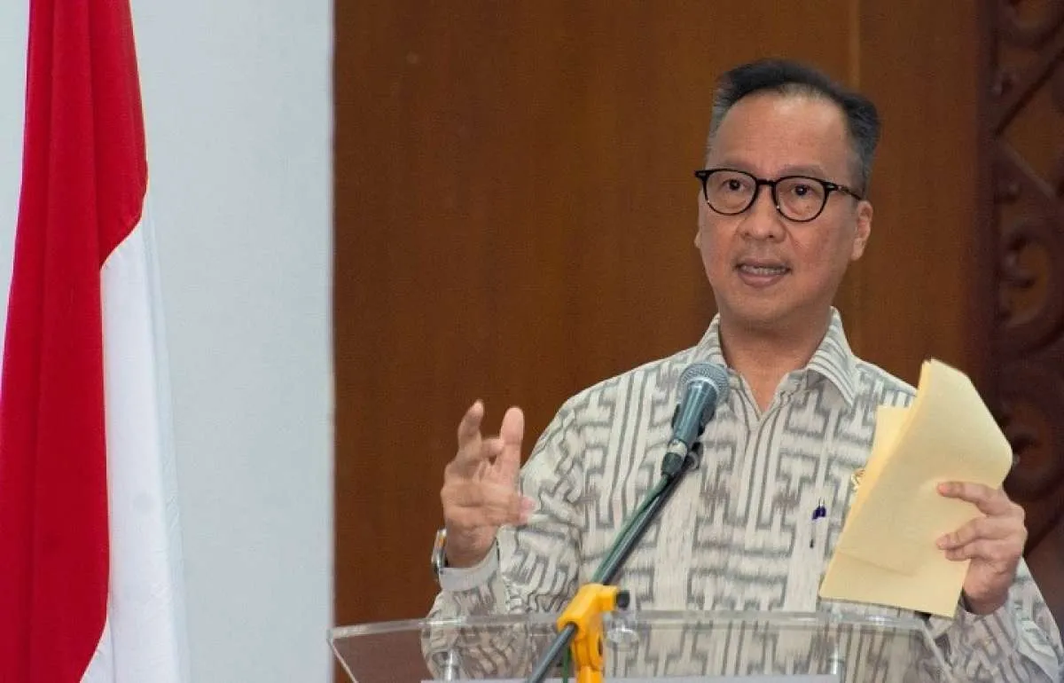 Optimalkan Nilai Tambah di Dalam Negeri, Pemerintah Terbitkan PP Nomor 36 Tahun 2023