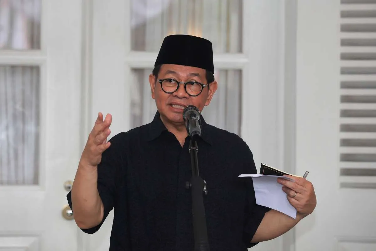 Pramono Minta ASN Tidak Mengeluhkan Pemotongan Dana Bagi Hasil Sebesar Rp 15 Triliun