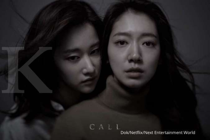 The Call, film Netflix terbaru Park Shin Hye setelah film zombie Alive di tahun 2020. 