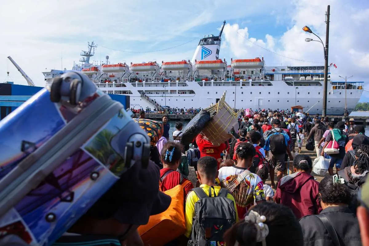 Kemenhub Sebut Progres Pembangunan Pelabuhan Wanam Papua Selatan Telah 87,39% 