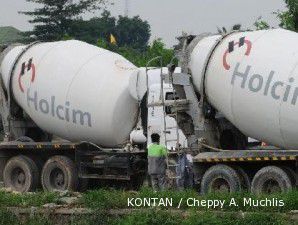 Holcim berhasil genggam aset Lafarge senilai 120 juta euro