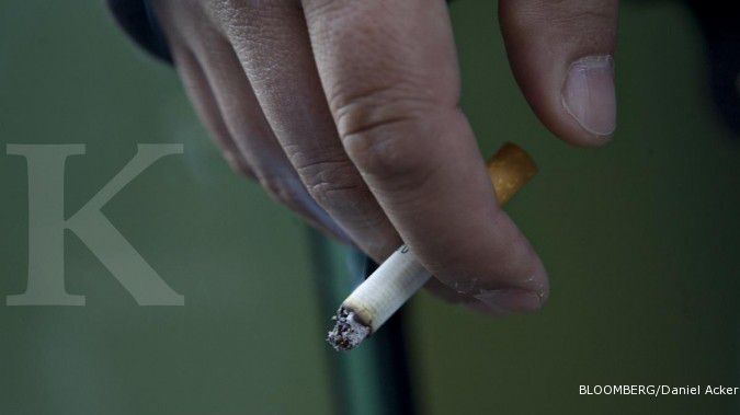 Pengusaha rokok menggugat PP Tembakau