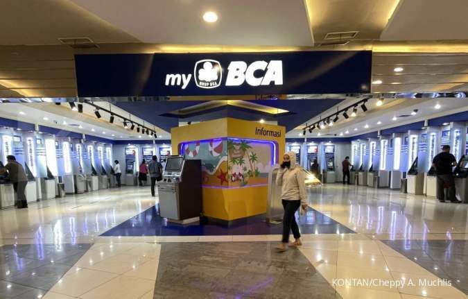 Balapan dengan Bank Mandiri, Bank BCA Keluar Sebagai Juara Transaksi Digital Banking