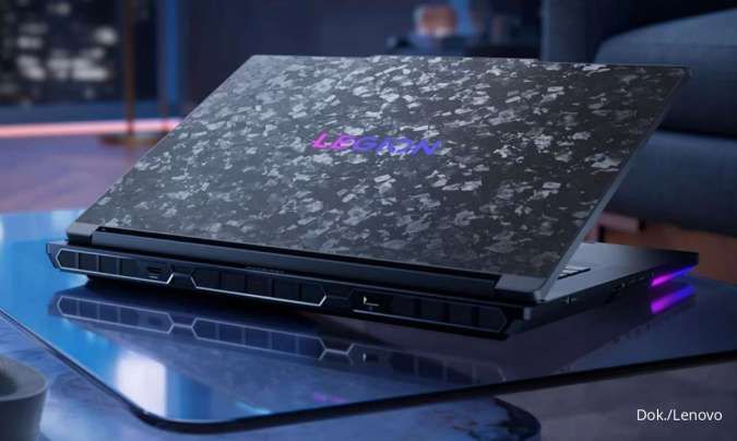 Lenovo Legion 9i Gen 10 Hadir di Indonesia: Laptop Gaming 3D, Harga Rp 100 Juta