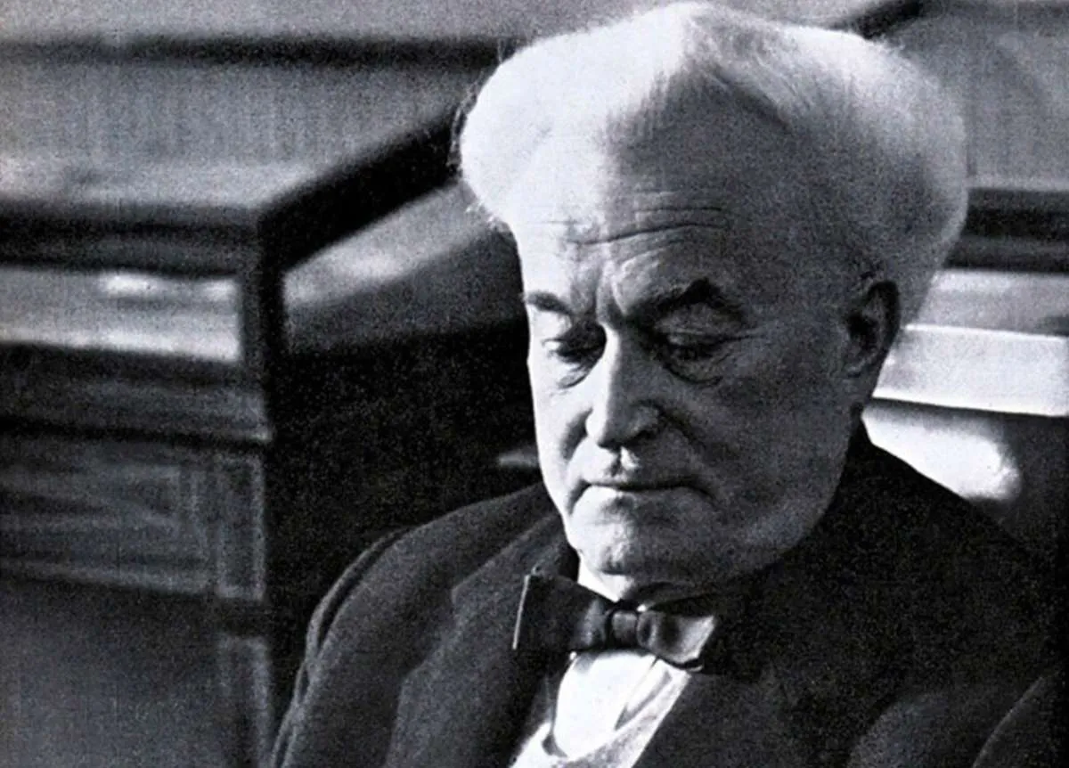 Kisah Hans Wilsdorf: Pencipta Rolex yang Jadi Simbol Kemewahan