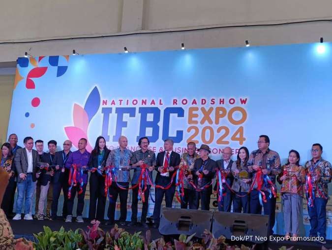 Satu Pameran Ratusan Peluang! IFBC ICE BSD Hadir Berikan Solusi Berwirausaha