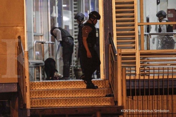 Dua jenazah pelaku teror Kp Melayu diautopsi