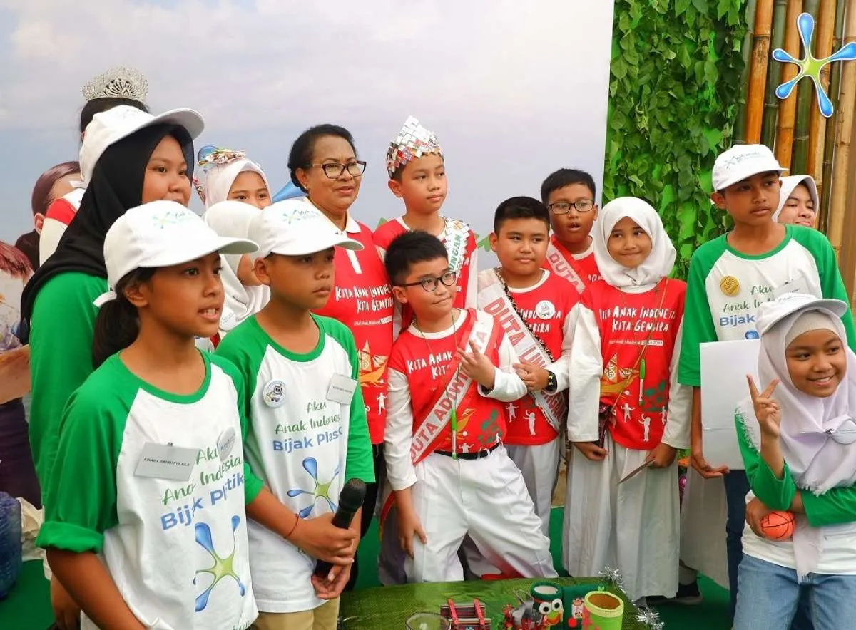 Anak, kecerdasan investasi, dan keluarga