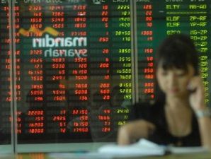 Aksi jual 143 saham bikin indeks rontok 1,2%