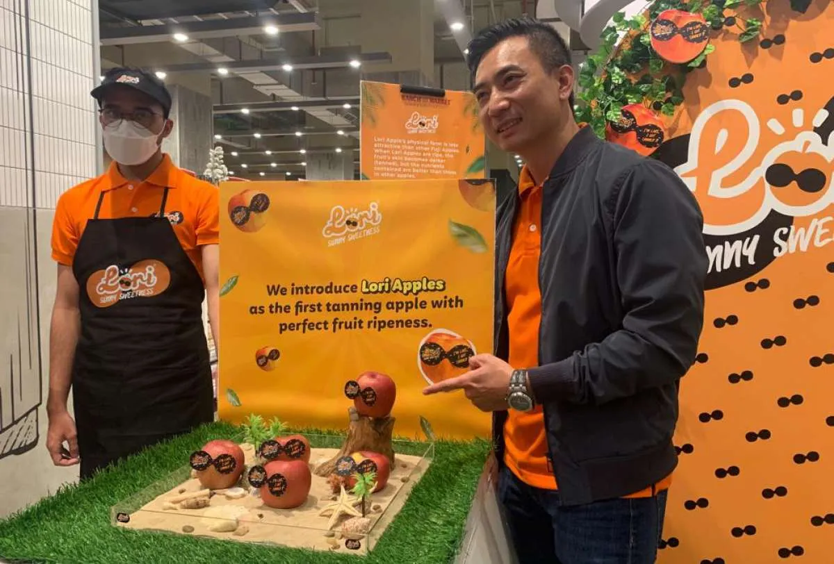 Rilis Produk Baru, Indofresh Targetkan Impor 200 Ton Apel Lori Per Bulan