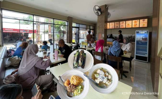 Olahan Cek Mah nan Menggugah Selera