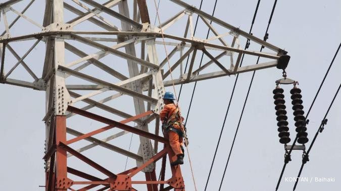 Setelah diralat, laba PLN naik satu triliun